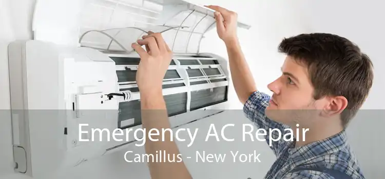 Emergency AC Repair Camillus - New York