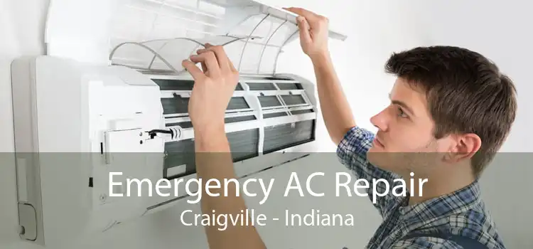Emergency AC Repair Craigville - Indiana