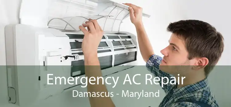 Emergency AC Repair Damascus - Maryland