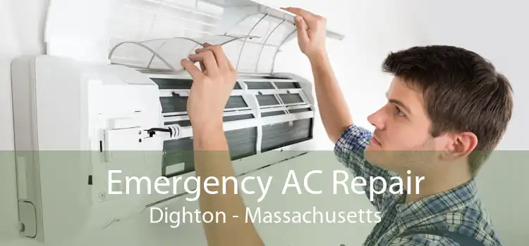 Emergency AC Repair Dighton - Massachusetts