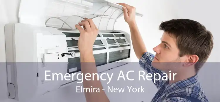 Emergency AC Repair Elmira - New York