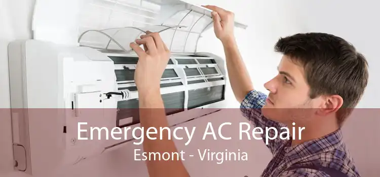 Emergency AC Repair Esmont - Virginia