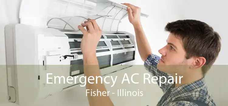 Emergency AC Repair Fisher - Illinois