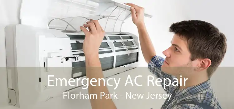 Emergency AC Repair Florham Park - New Jersey