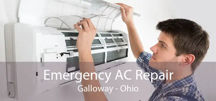 Emergency AC Repair Galloway - Ohio
