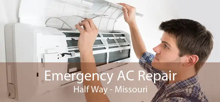 Emergency AC Repair Half Way - Missouri