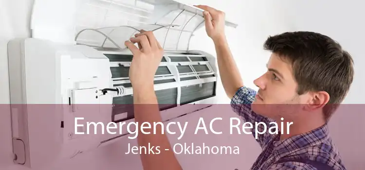 Emergency AC Repair Jenks - Oklahoma