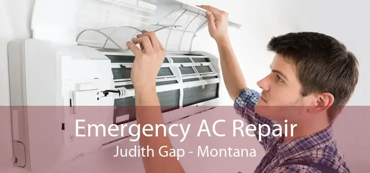 Emergency AC Repair Judith Gap - Montana