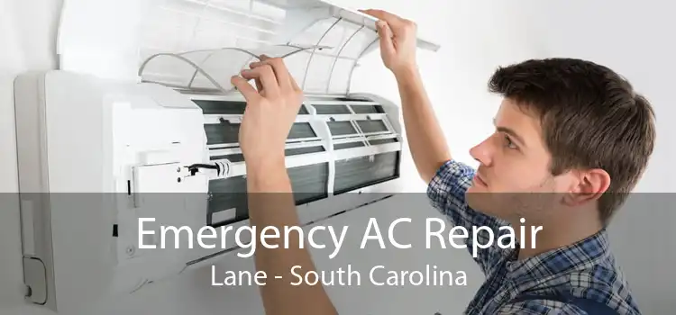 Emergency AC Repair Lane - South Carolina