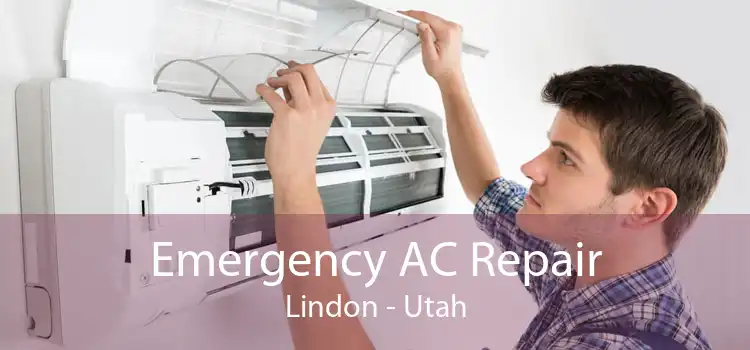 Emergency AC Repair Lindon - Utah
