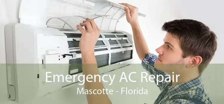 Emergency AC Repair Mascotte - Florida