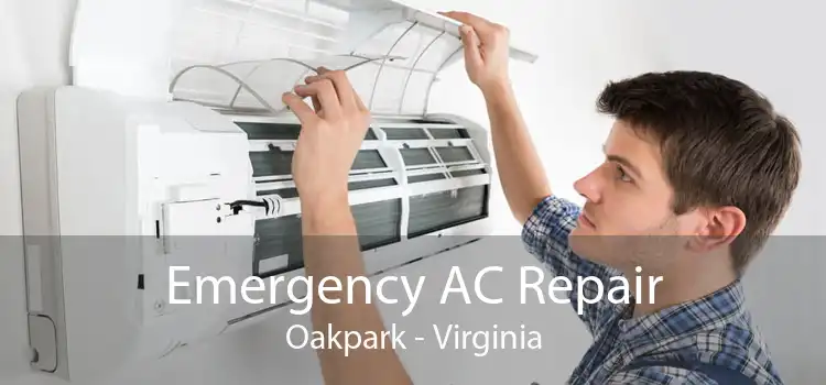 Emergency AC Repair Oakpark - Virginia
