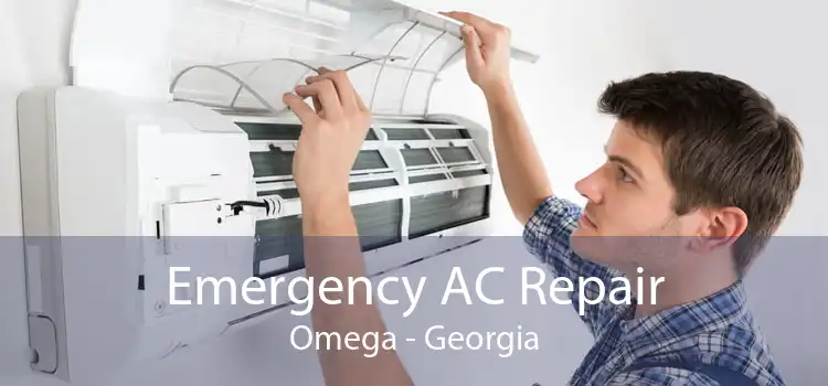 Emergency AC Repair Omega - Georgia