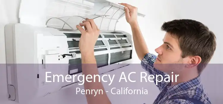 Emergency AC Repair Penryn - California