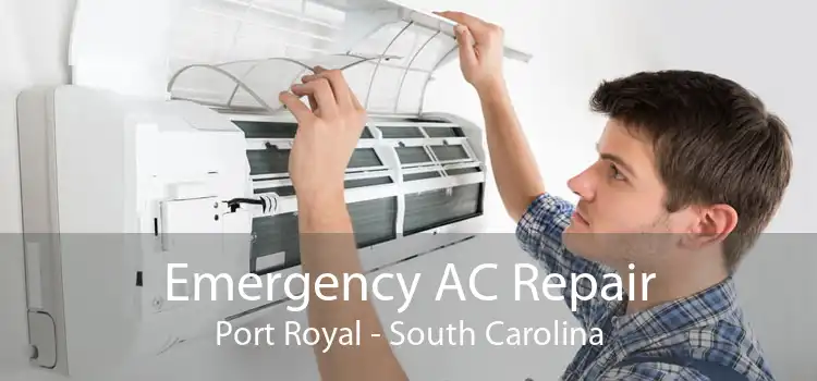 Emergency AC Repair Port Royal - South Carolina