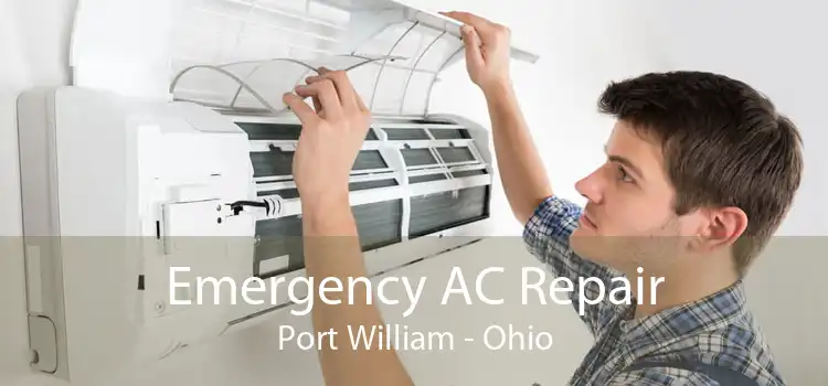 Emergency AC Repair Port William - Ohio