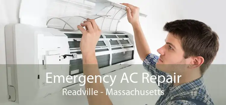 Emergency AC Repair Readville - Massachusetts