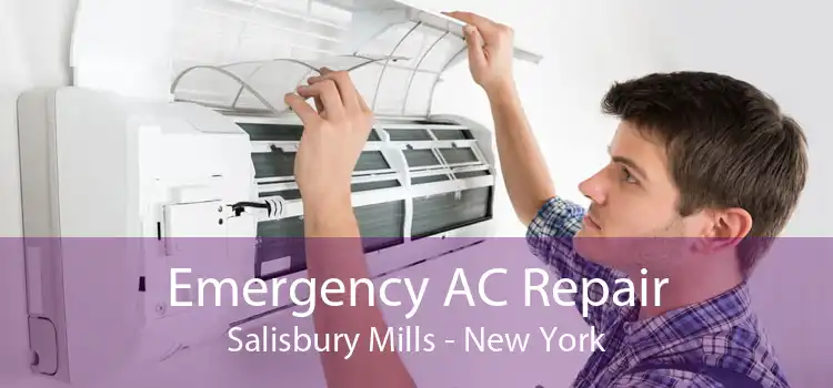 Emergency AC Repair Salisbury Mills - New York