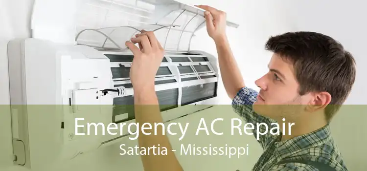 Emergency AC Repair Satartia - Mississippi