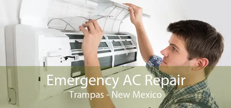 Emergency AC Repair Trampas - New Mexico
