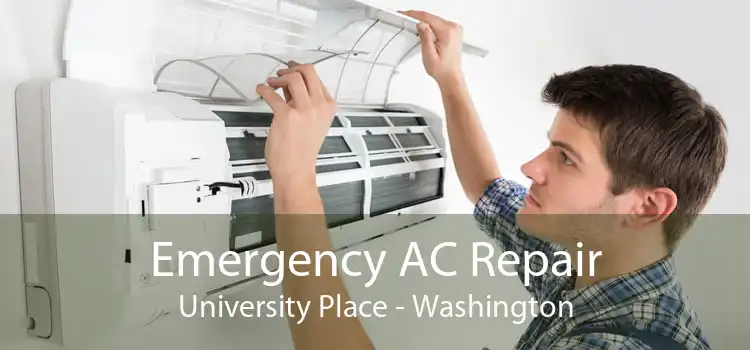 Emergency AC Repair University Place - Washington