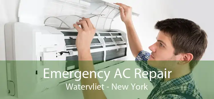 Emergency AC Repair Watervliet - New York