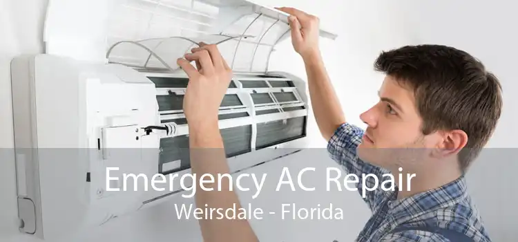 Emergency AC Repair Weirsdale - Florida