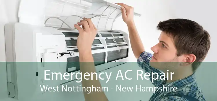 Emergency AC Repair West Nottingham - New Hampshire