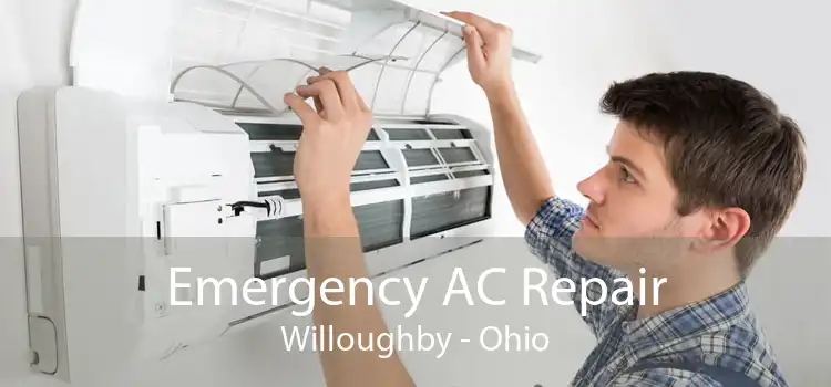 Emergency AC Repair Willoughby - Ohio
