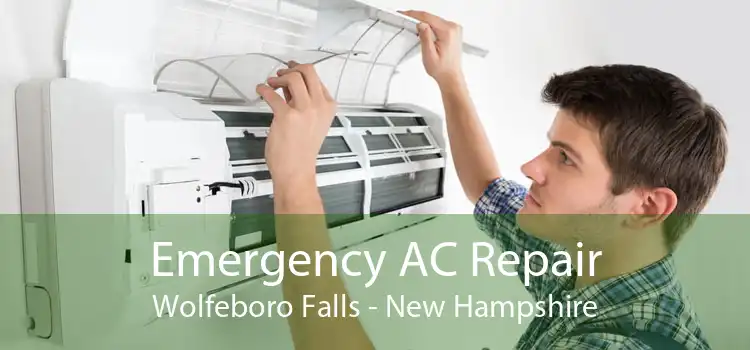 Emergency AC Repair Wolfeboro Falls - New Hampshire