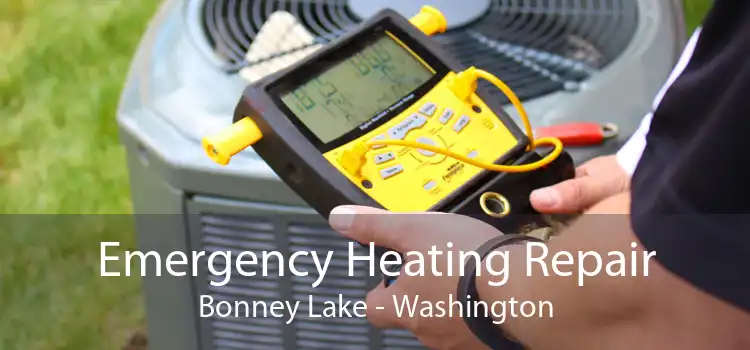Emergency Heating Repair Bonney Lake - Washington