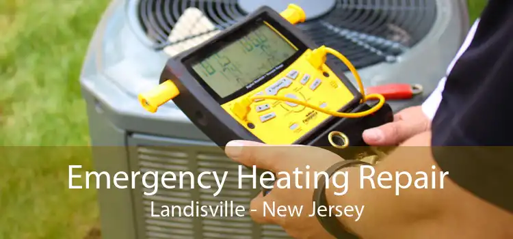 Emergency Heating Repair Landisville - New Jersey