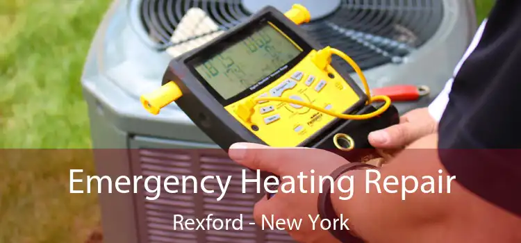 Emergency Heating Repair Rexford - New York