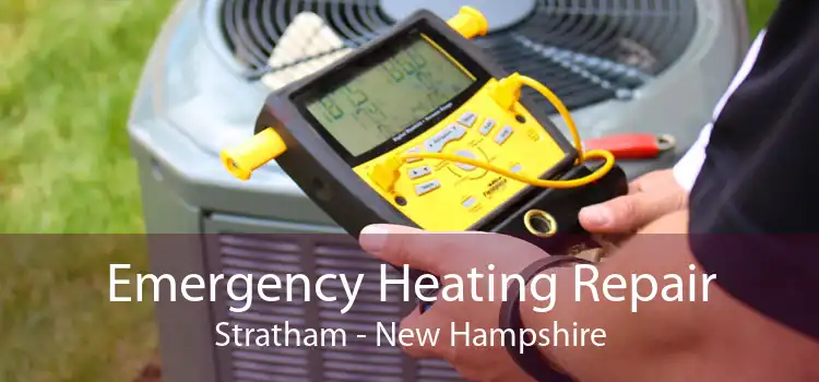 Emergency Heating Repair Stratham - New Hampshire