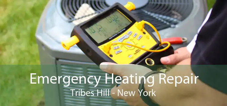 Emergency Heating Repair Tribes Hill - New York