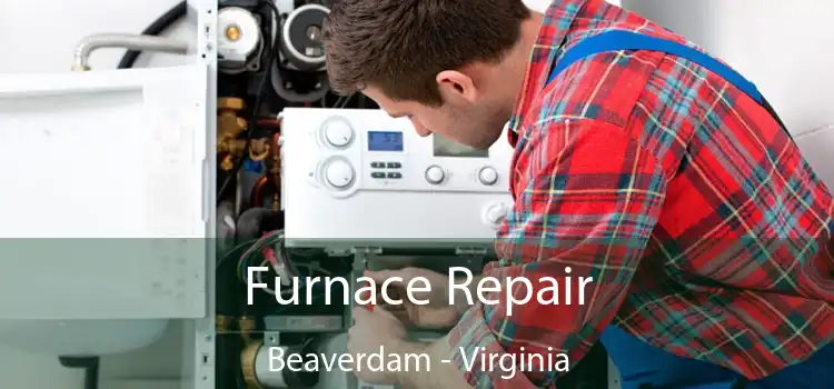 Furnace Repair Beaverdam - Virginia