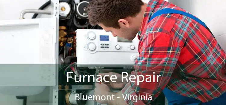 Furnace Repair Bluemont - Virginia