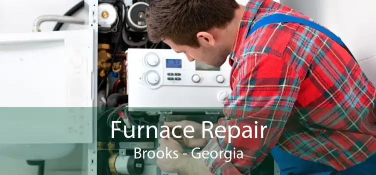 Furnace Repair Brooks - Georgia
