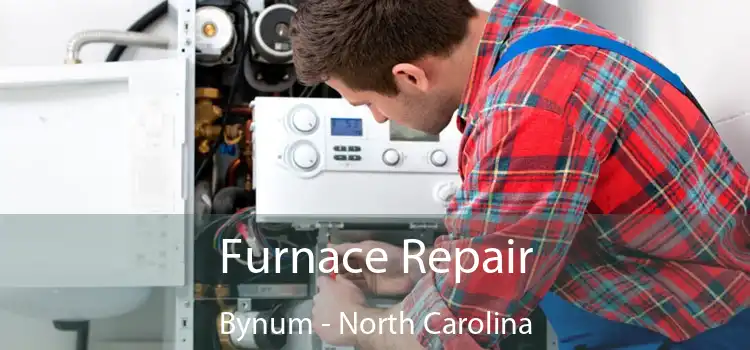 Furnace Repair Bynum - North Carolina
