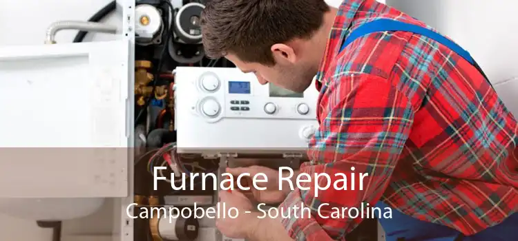 Furnace Repair Campobello - South Carolina
