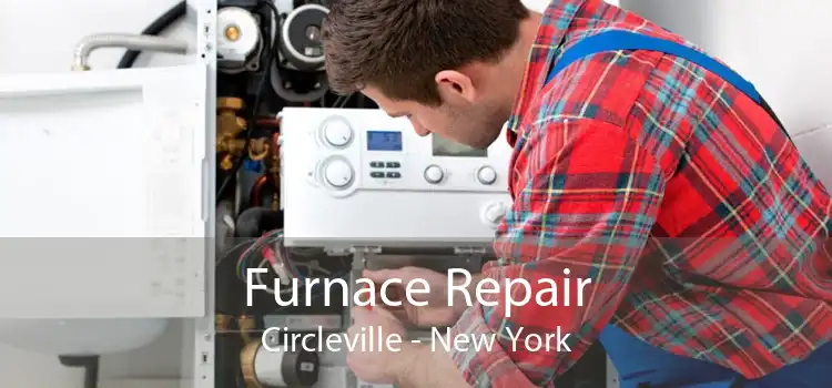 Furnace Repair Circleville - New York