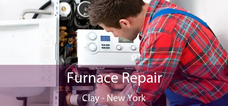 Furnace Repair Clay - New York