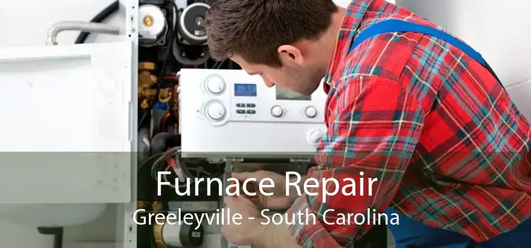 Furnace Repair Greeleyville - South Carolina