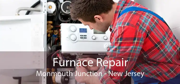 Furnace Repair Monmouth Junction - New Jersey