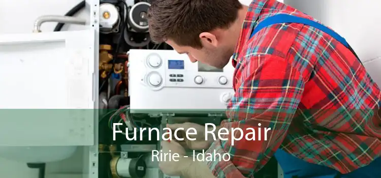 Furnace Repair Ririe - Idaho