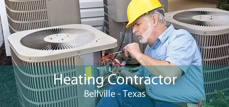 Heating Contractor Bellville - Texas