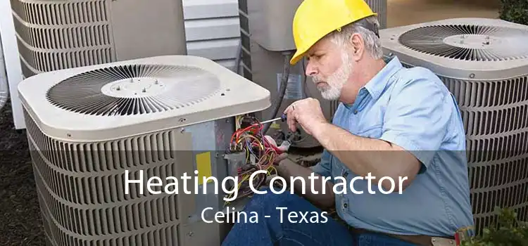 Heating Contractor Celina - Texas