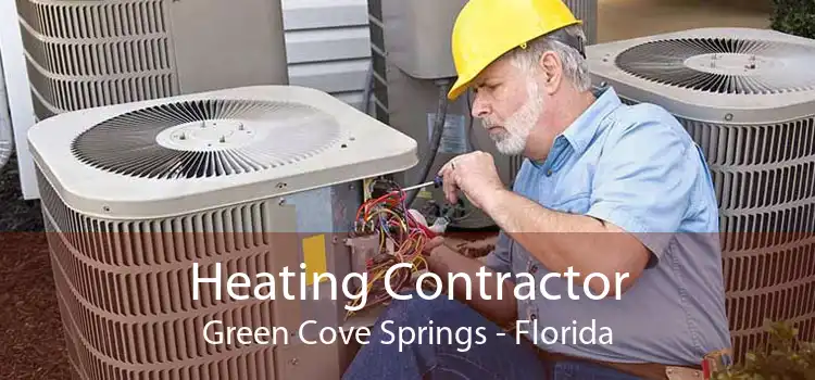Heating Contractor Green Cove Springs - Florida
