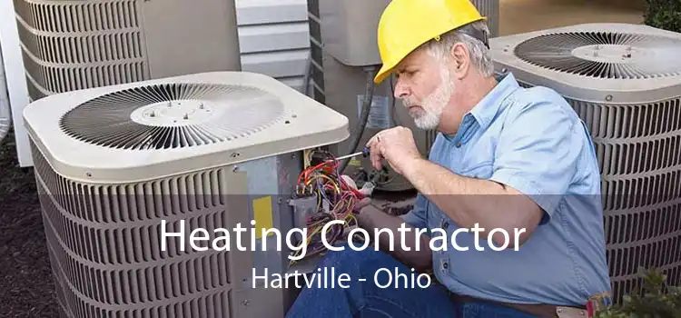 Heating Contractor Hartville - Ohio