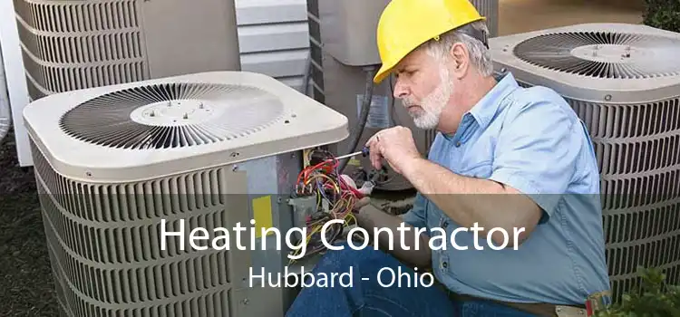Heating Contractor Hubbard - Ohio